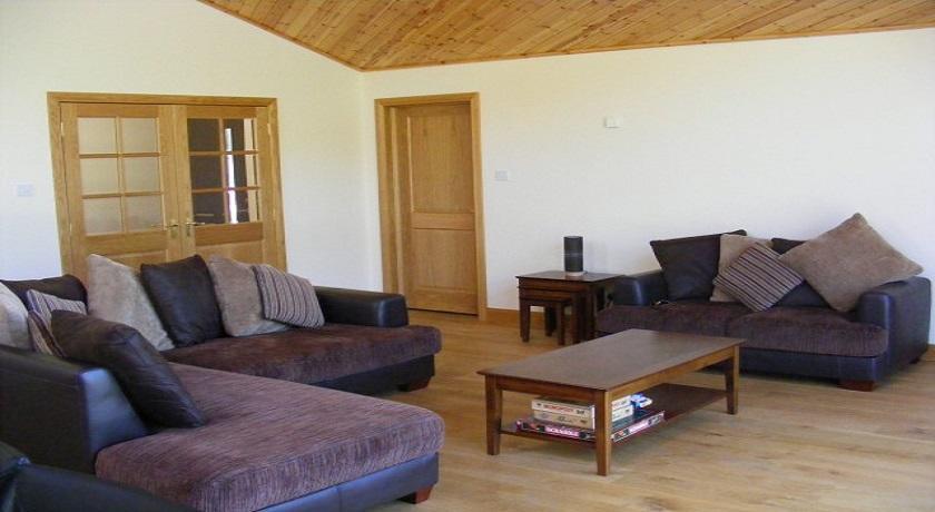 Lodge 9 Glengoulandie Lodges 阿伯费尔迪 外观 照片
